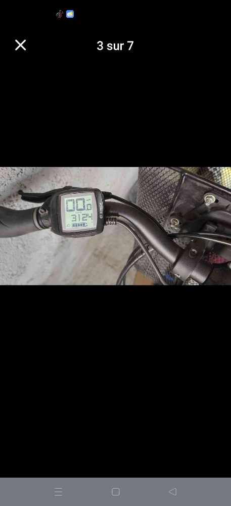 Velo electric classic 28 pouce - 6