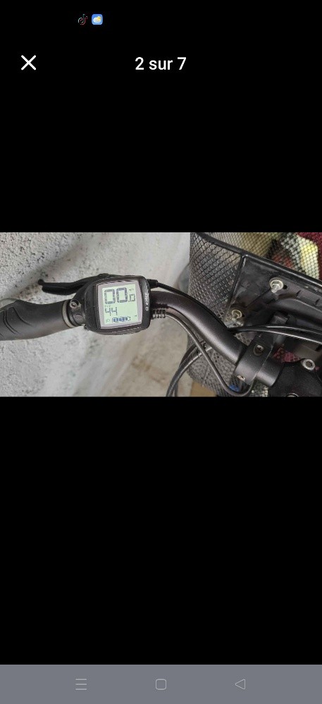 Velo electric classic 28 pouce - 13