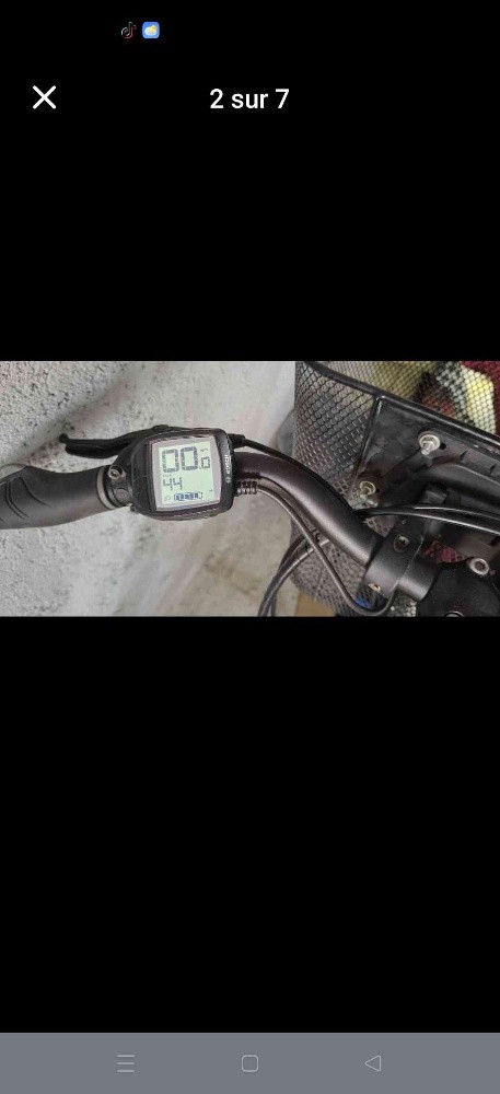 Velo electric classic 28 pouce - 7