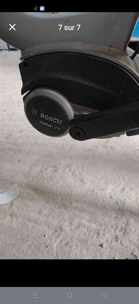 Velo electric classic 28 pouce - 2