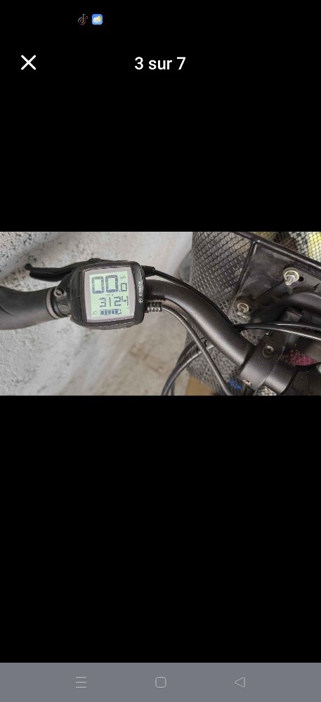 Velo electric classic 28 pouce - 12