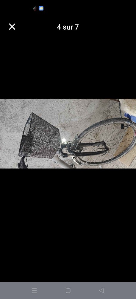 Velo electric classic 28 pouce - 11