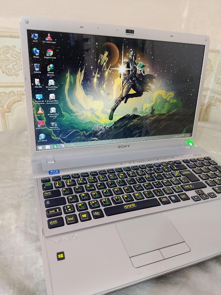 Ordinateur portable en bon état - 4