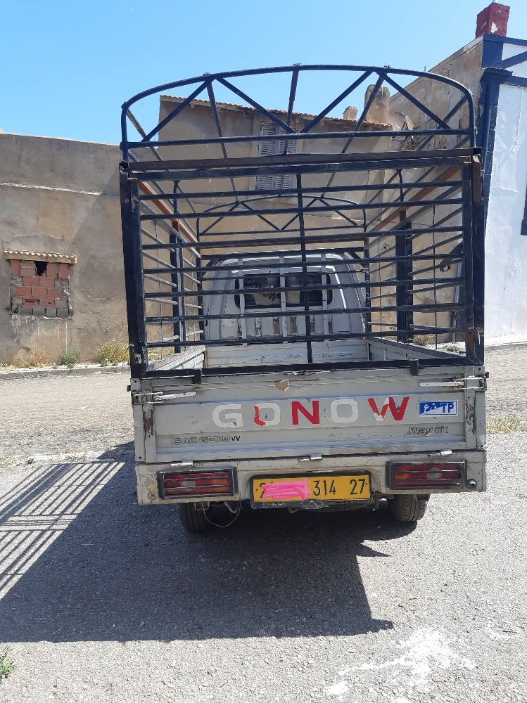 GONOW WAY M1 2014 - 2