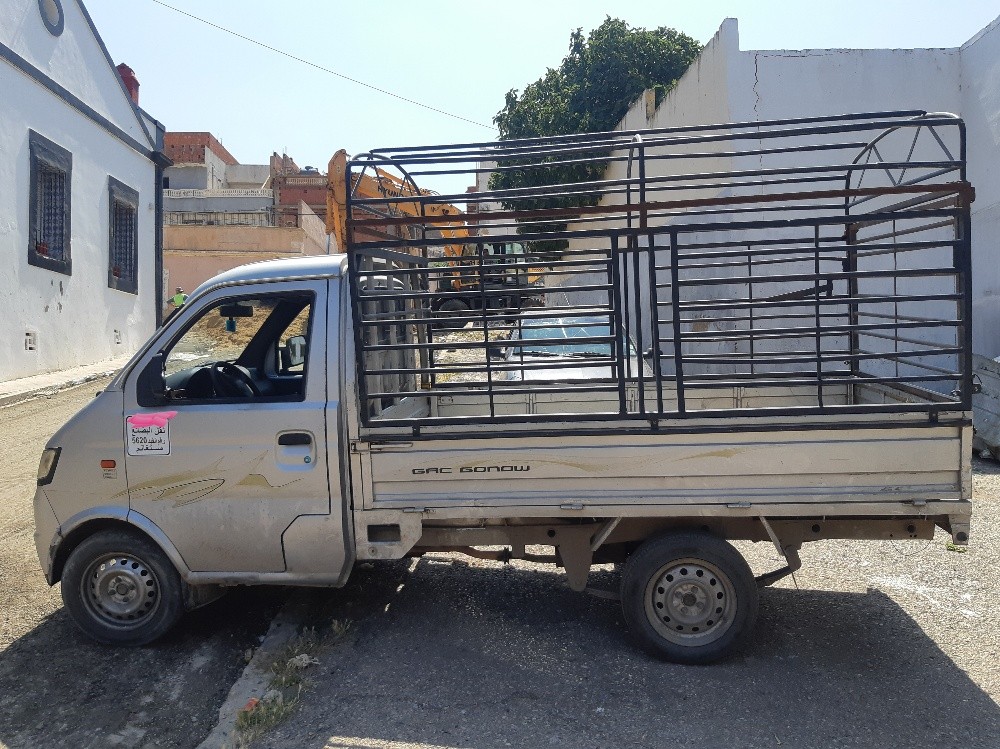 GONOW WAY M1 2014 - 3