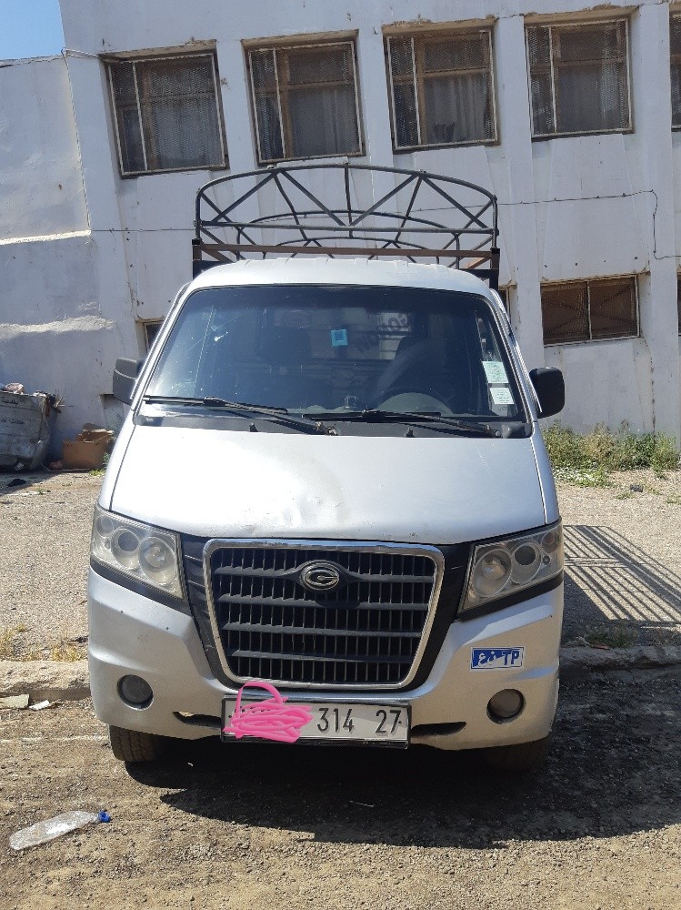 GONOW WAY M1 2014 - 1
