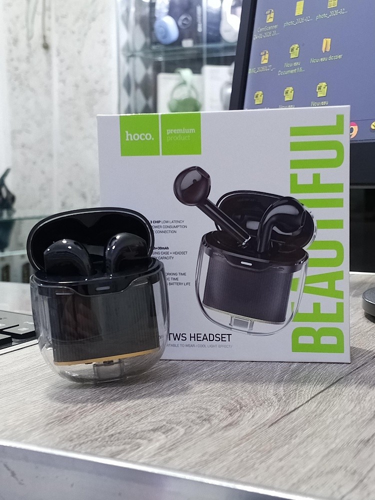 écouteurs Bluetooth de bonne qual - 2
