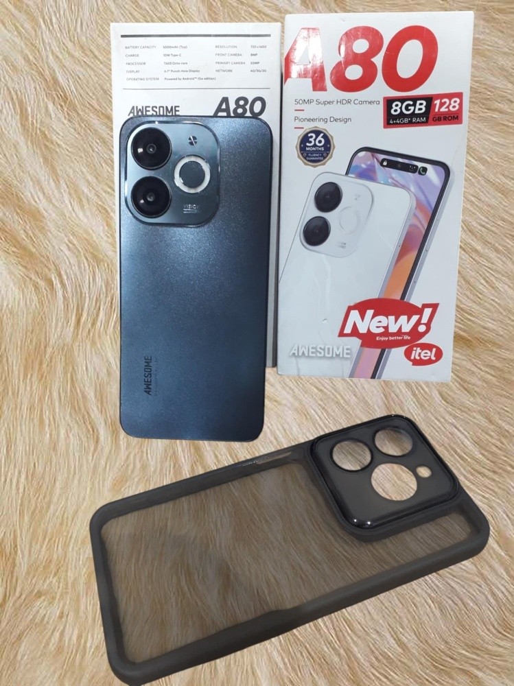 itel A80 - 2