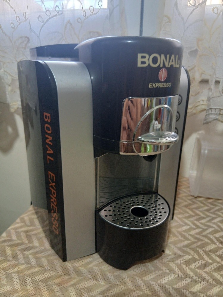 ماكنة القهوة - 1