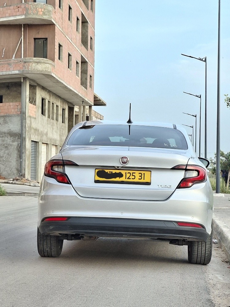 Fiat Tipo - 1