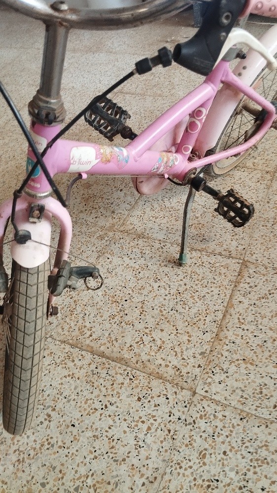 vélo betwin pour fille - 2