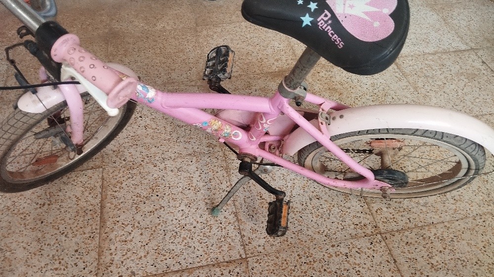 vélo betwin pour fille - 4