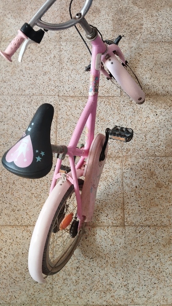 vélo betwin pour fille - 3