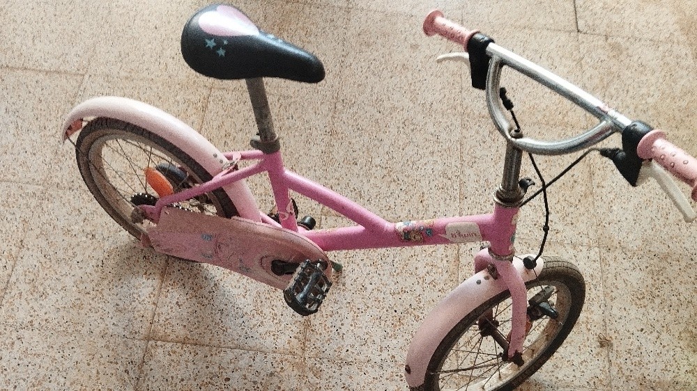 vélo betwin pour fille - 6
