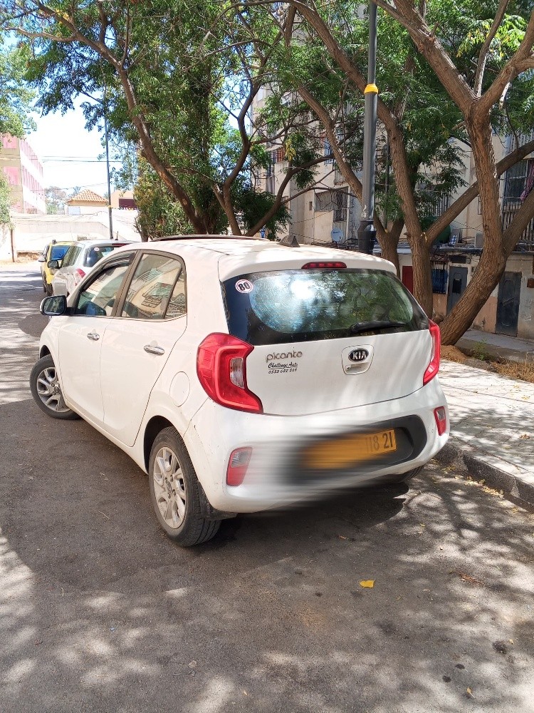 Picanto ex  2018, Boite Auto - 3