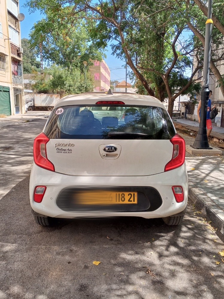 Picanto ex  2018, Boite Auto - 1