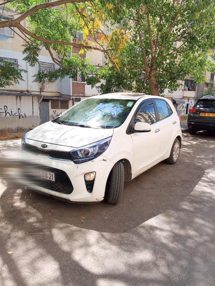 Picanto ex  2018, Boite Auto - 2
