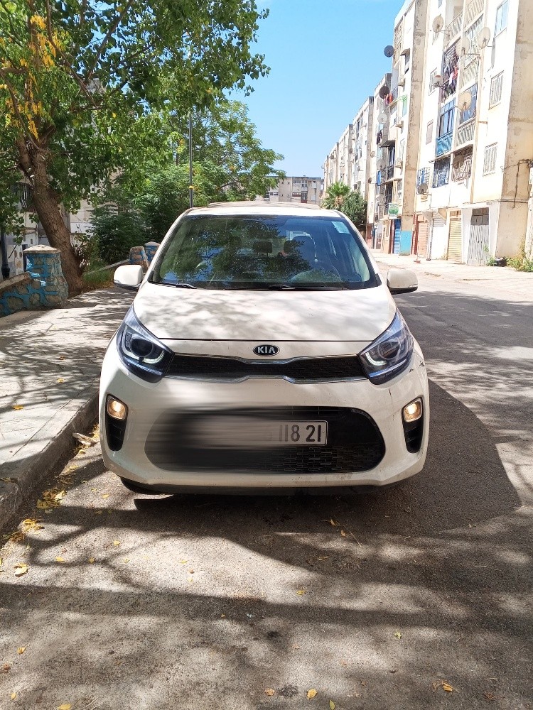 Picanto ex  2018, Boite Auto - 4