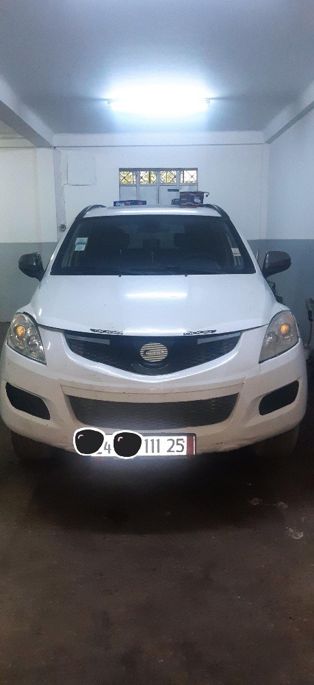 HAVAL H5 - 1