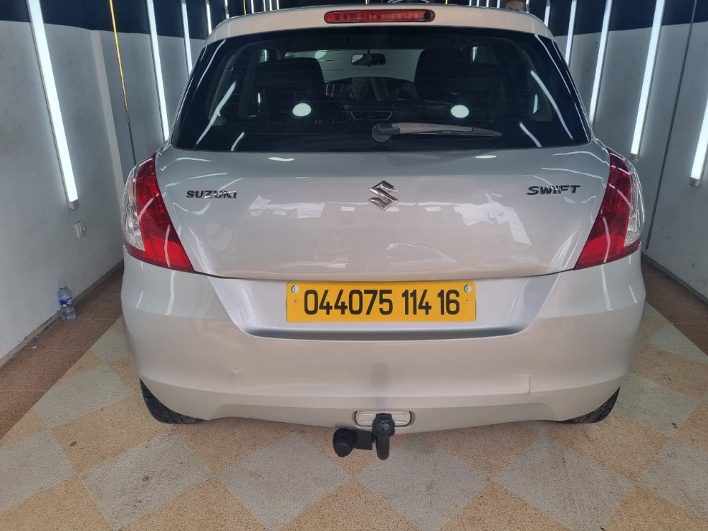 Suzuki Swift - 5