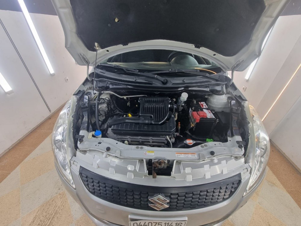 Suzuki Swift - 6