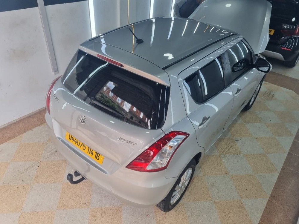 Suzuki Swift - 8