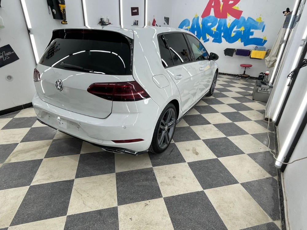 VOLKSWAGEN GOLF 7.5 2.0 TDI Rline - 15