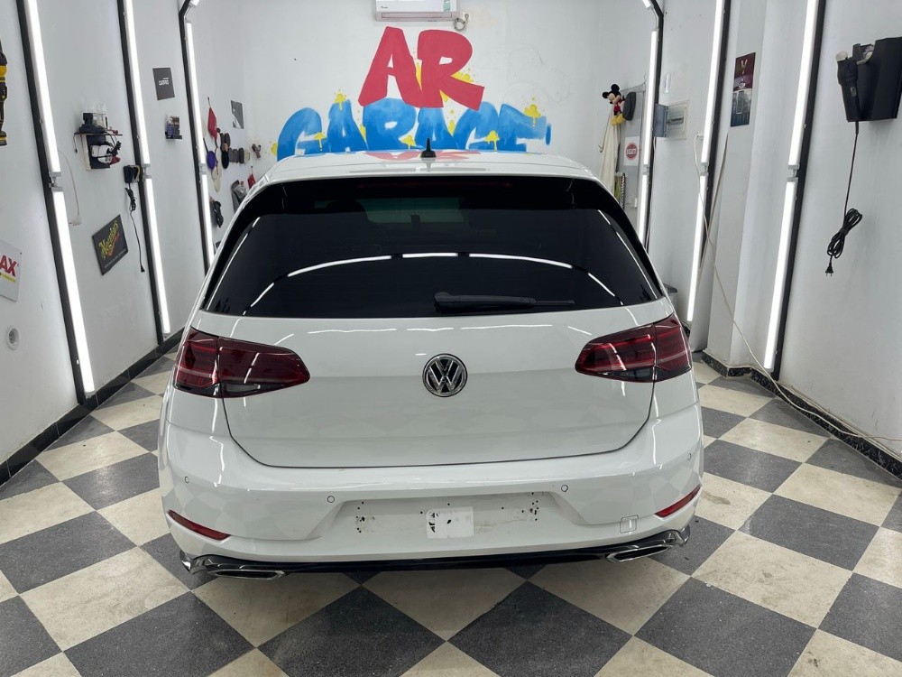 VOLKSWAGEN GOLF 7.5 2.0 TDI Rline - 4