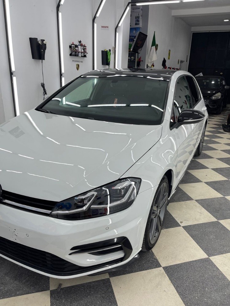 VOLKSWAGEN GOLF 7.5 2.0 TDI Rline - 2