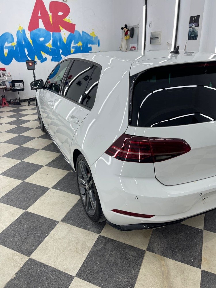 VOLKSWAGEN GOLF 7.5 2.0 TDI Rline - 5