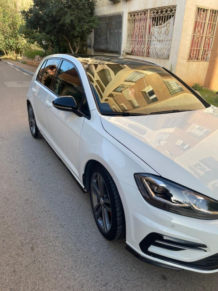 VOLKSWAGEN GOLF 7.5 2.0 TDI Rline - 14