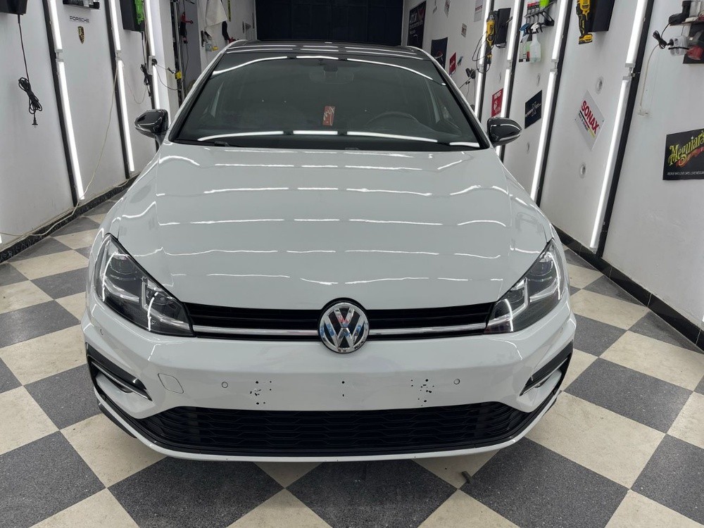 VOLKSWAGEN GOLF 7.5 2.0 TDI Rline - 3