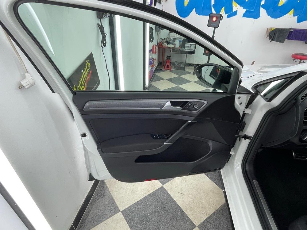 VOLKSWAGEN GOLF 7.5 2.0 TDI Rline - 9