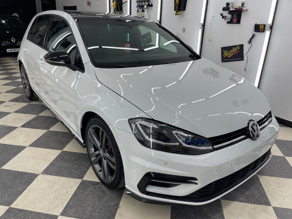 VOLKSWAGEN GOLF 7.5 2.0 TDI Rline - 1