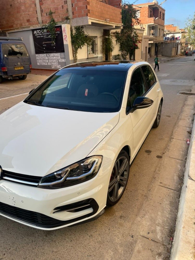 VOLKSWAGEN GOLF 7.5 2.0 TDI Rline - 11