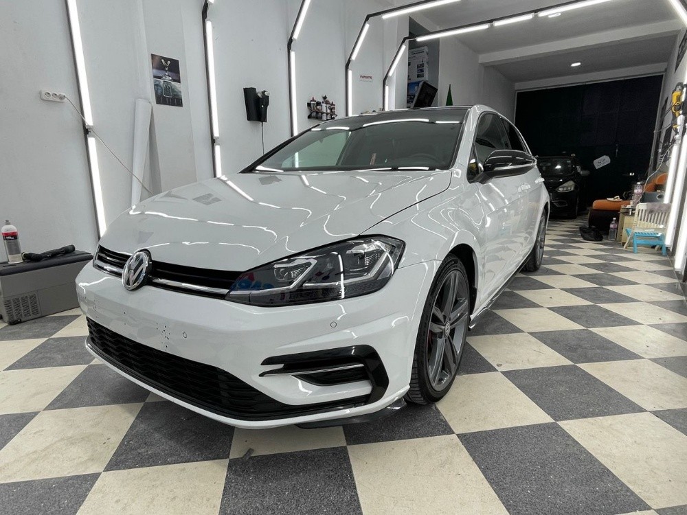 VOLKSWAGEN GOLF 7.5 2.0 TDI Rline - 12