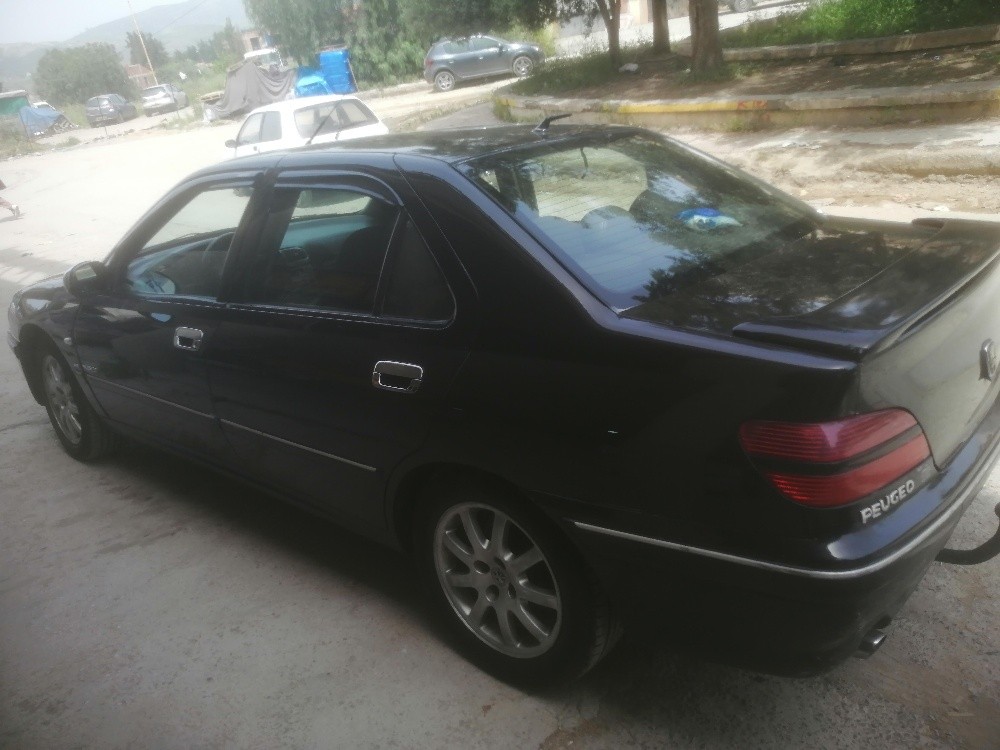 بيجو 406 - 1