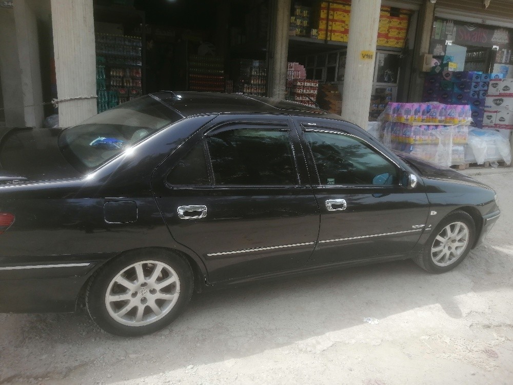 بيجو 406 - 2