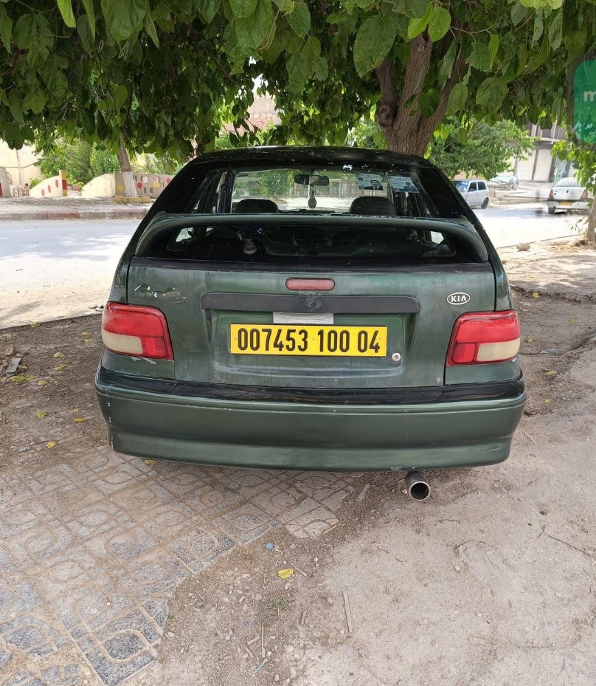 كيا افيلا - 5