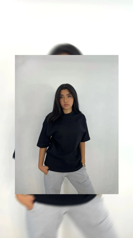 Tshirt oversize - 4