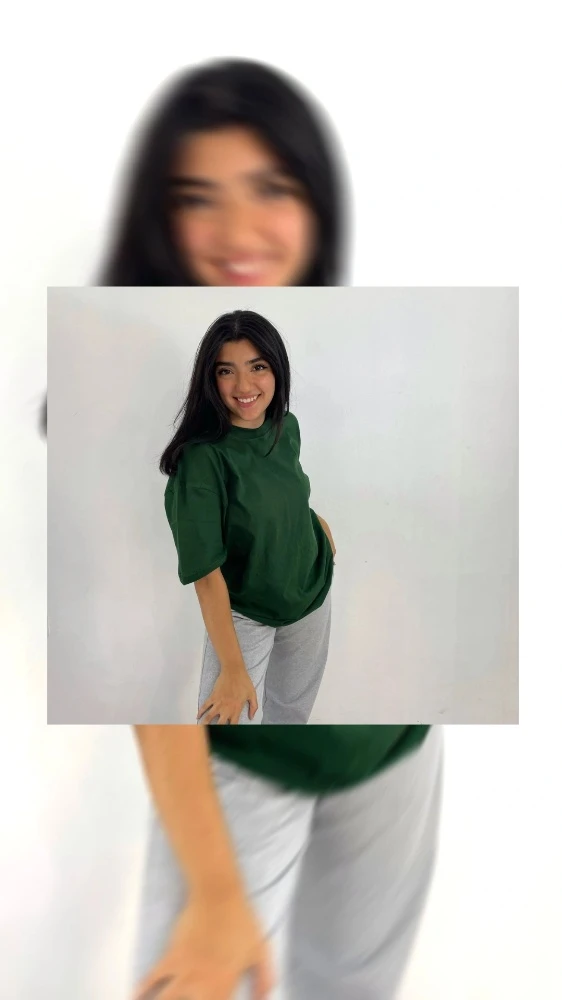 Tshirt oversize - 6