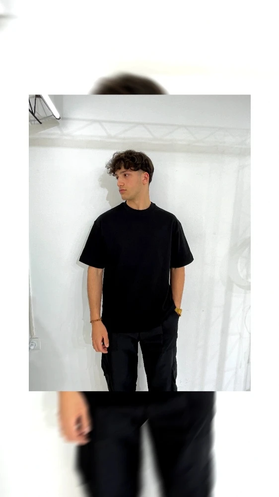 Tshirt oversize - 3