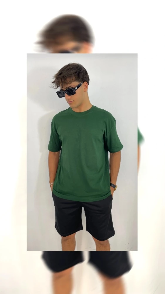 Tshirt oversize - 5
