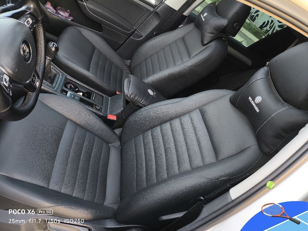 golf 7 - 12