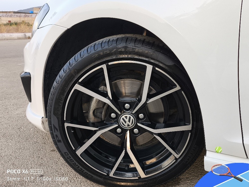 golf 7 - 7
