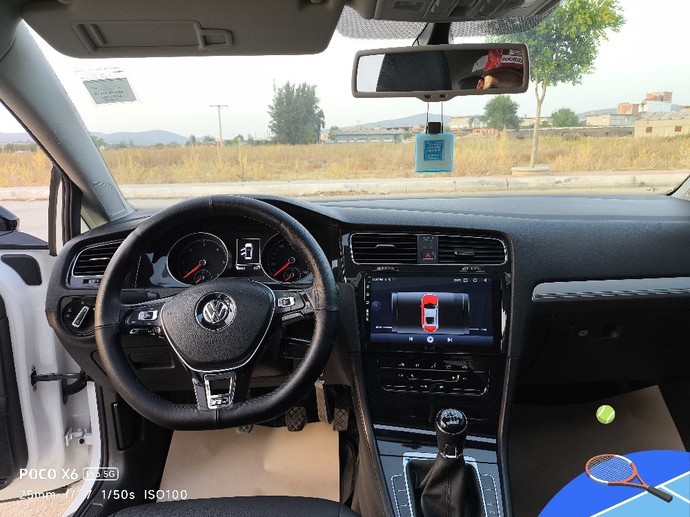 golf 7 - 11