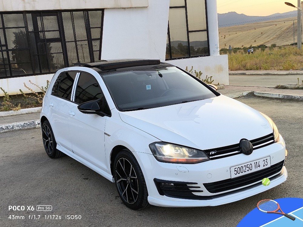 golf 7 - 1