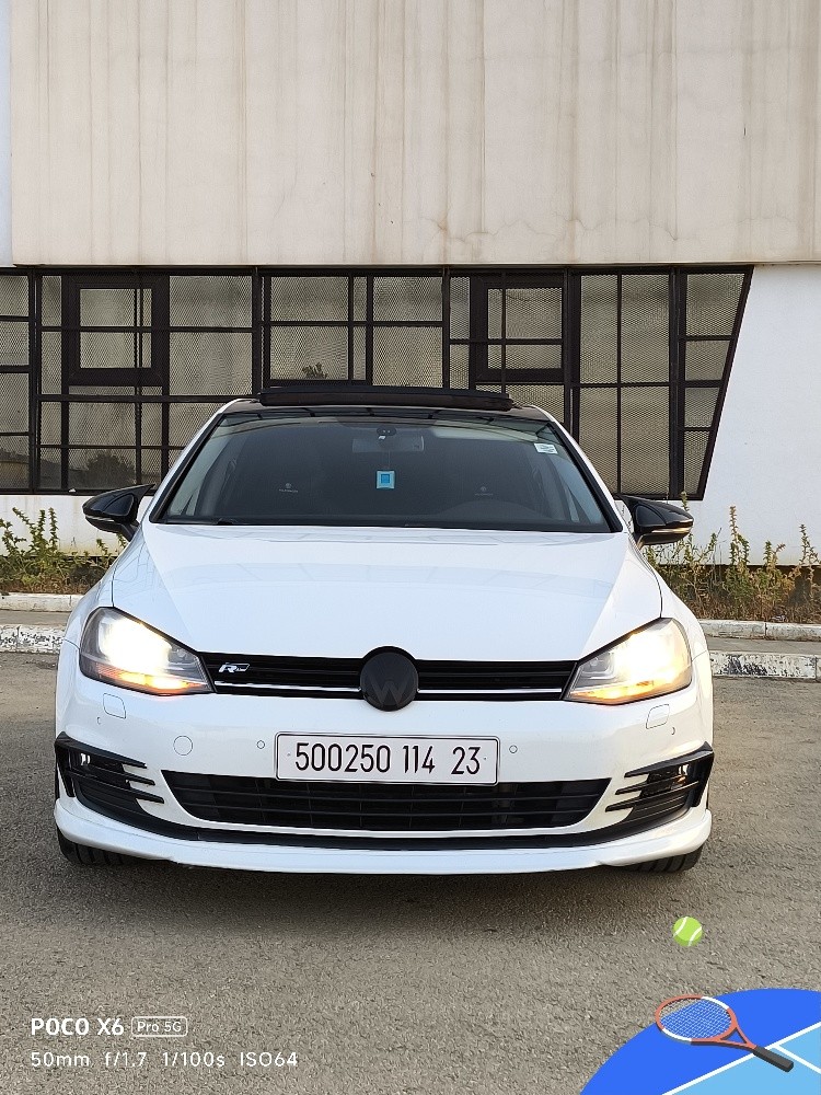golf 7 - 6