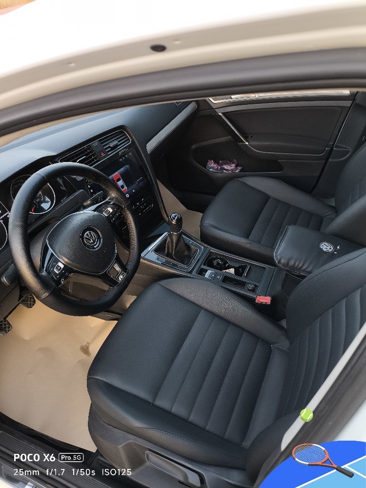 golf 7 - 9