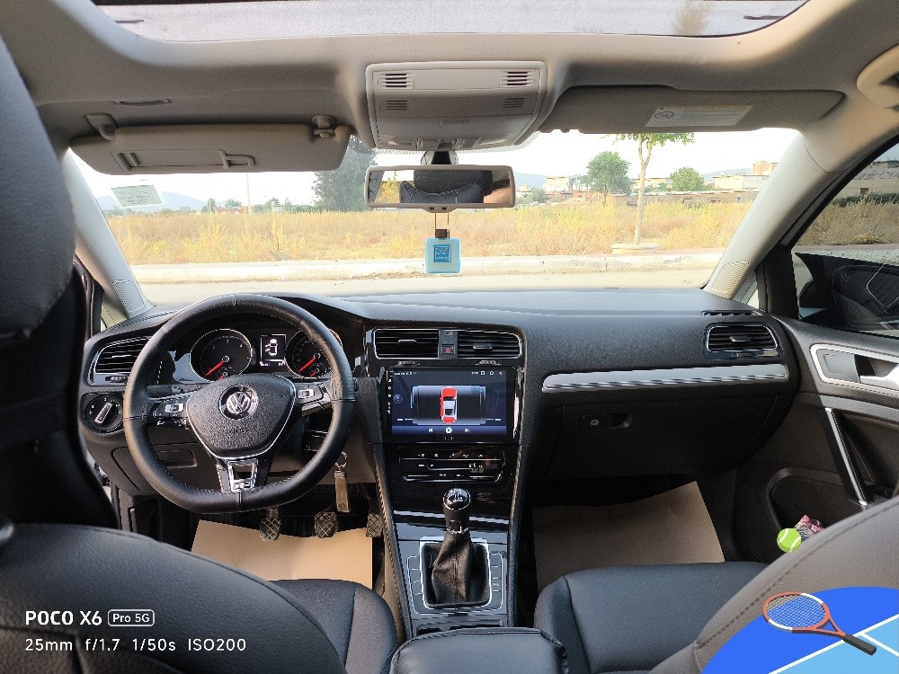 golf 7 - 15